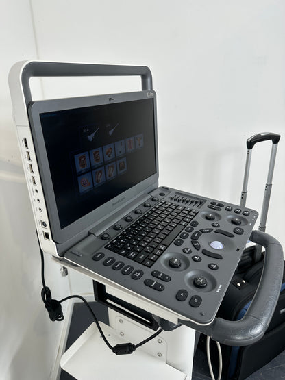 SonoScape E2 Pro inkl. Trolley und Tasche/Koffer mobil