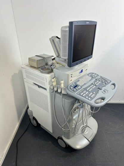 Siemens Acuson Sequoia 512 inkl. 4C1, 9L4 und 4V1c