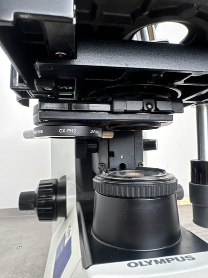 Olympus Mikroskop CX31 RBSF