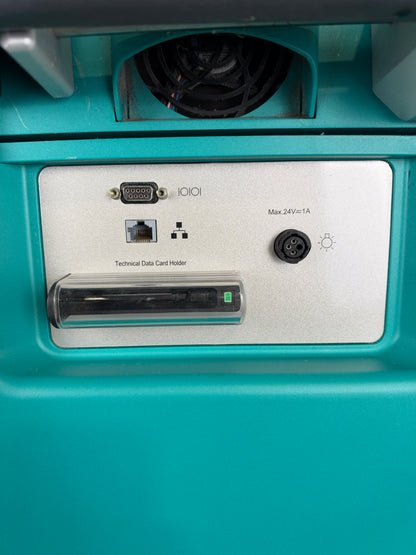 Gambro Prismaflex – Kontinuierliches Dialysegerät / CRRT-System mit Barkey autocontrol 3XPT