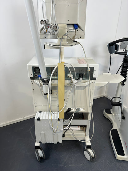 Schiller Cardiovit CS-200 Belastungs EKG, Strässle DT100, Ergometer 911 BP Windows 10