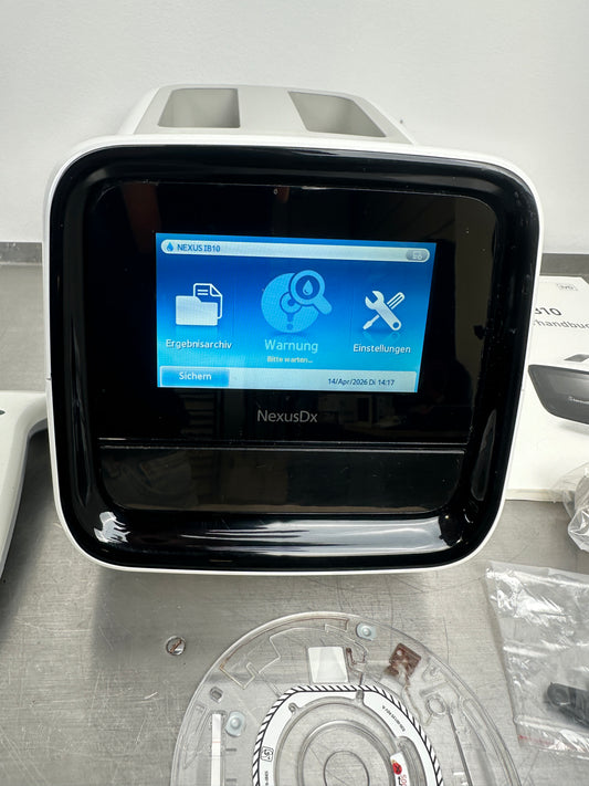 Nexus IB10 DX Immunoassay-Analysator