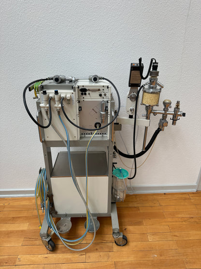 Dräger Sulla 800 V anesthesia ventilator