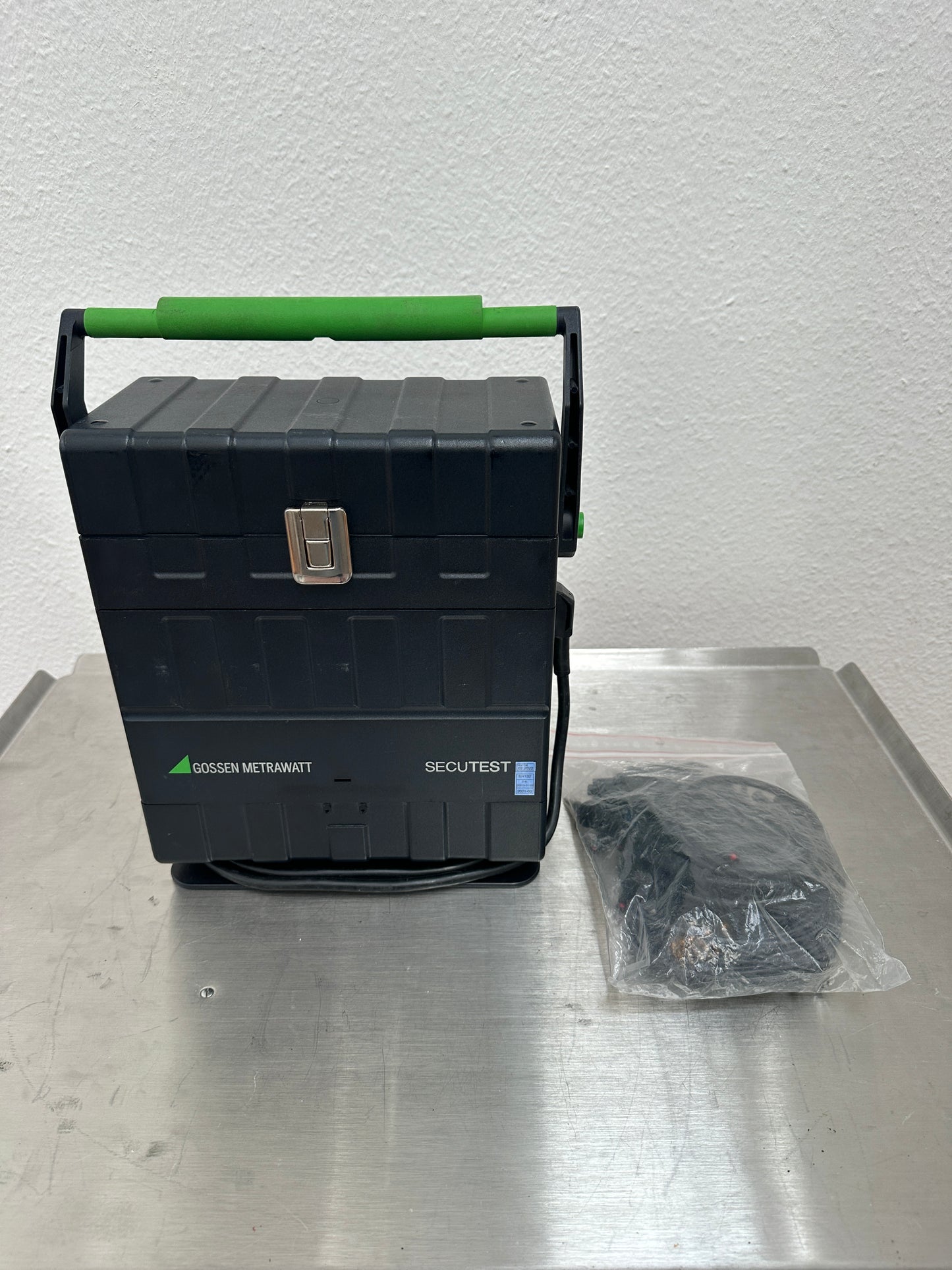 Gossen Metrawatt Secutest SIII+ MH PSI oder SI+
