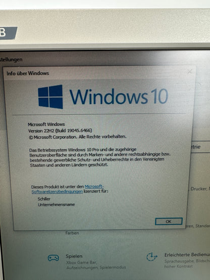 Schiller Cardiovit CS-200 Belastungs EKG, Strässle DT100, Ergometer 911 BP Windows 10