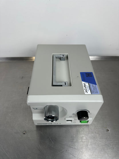 Olympus CLK-4 Halogen Lichtquelle Endoskopie