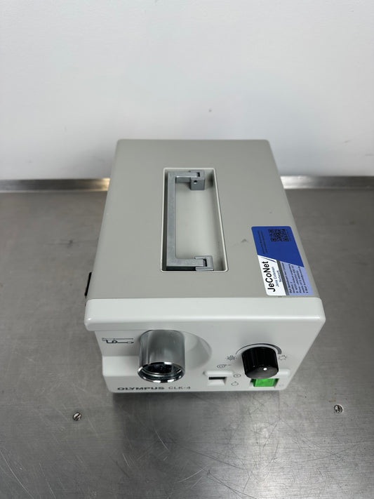 Olympus CLK-4 Halogen Lichtquelle Endoskopie