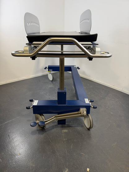 Maquet Transmobil 4748.00A0 – Mobile C-Bogen-Röntgenliege / Patiententransfersystem