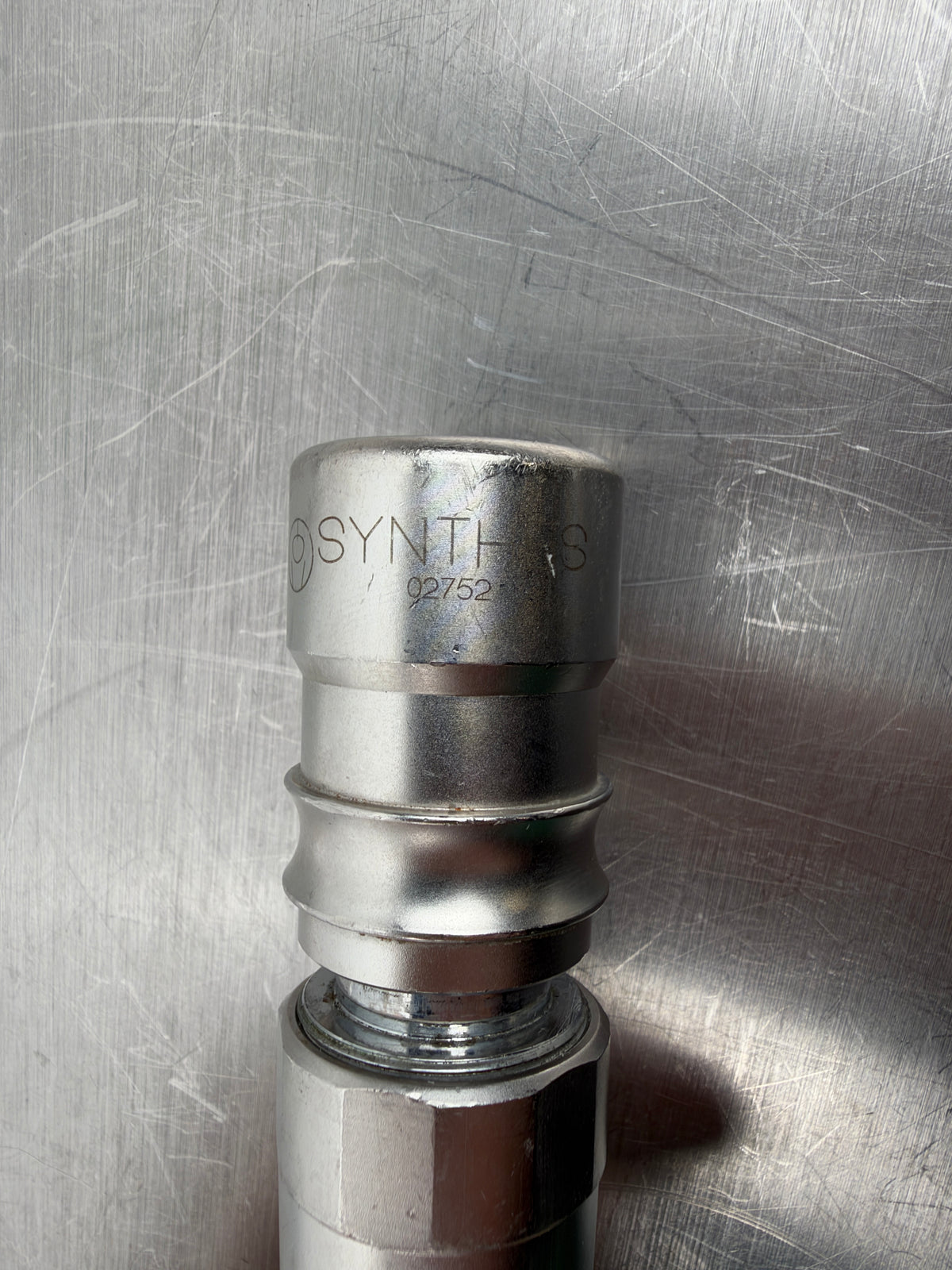 DePuy Synthes 5m Druckluftschlauch Dräger REF: 02752