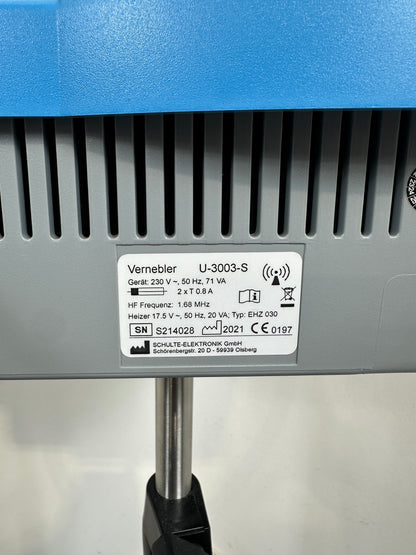 Schulte-Elektronik Vernebler U-3003-S