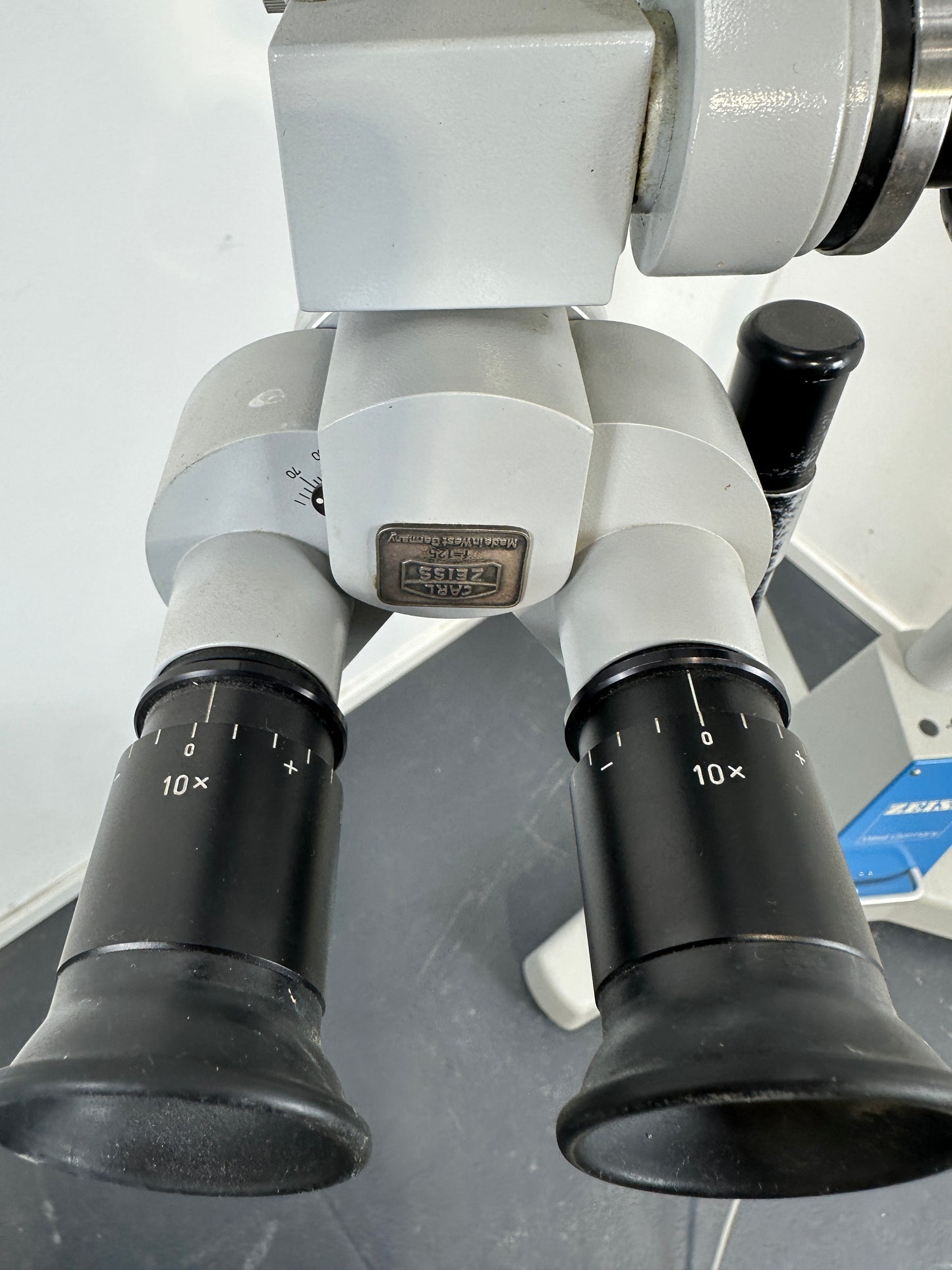 Zeiss OPMI-9 Surgical Microscope (ENT/Ophthalmology)
