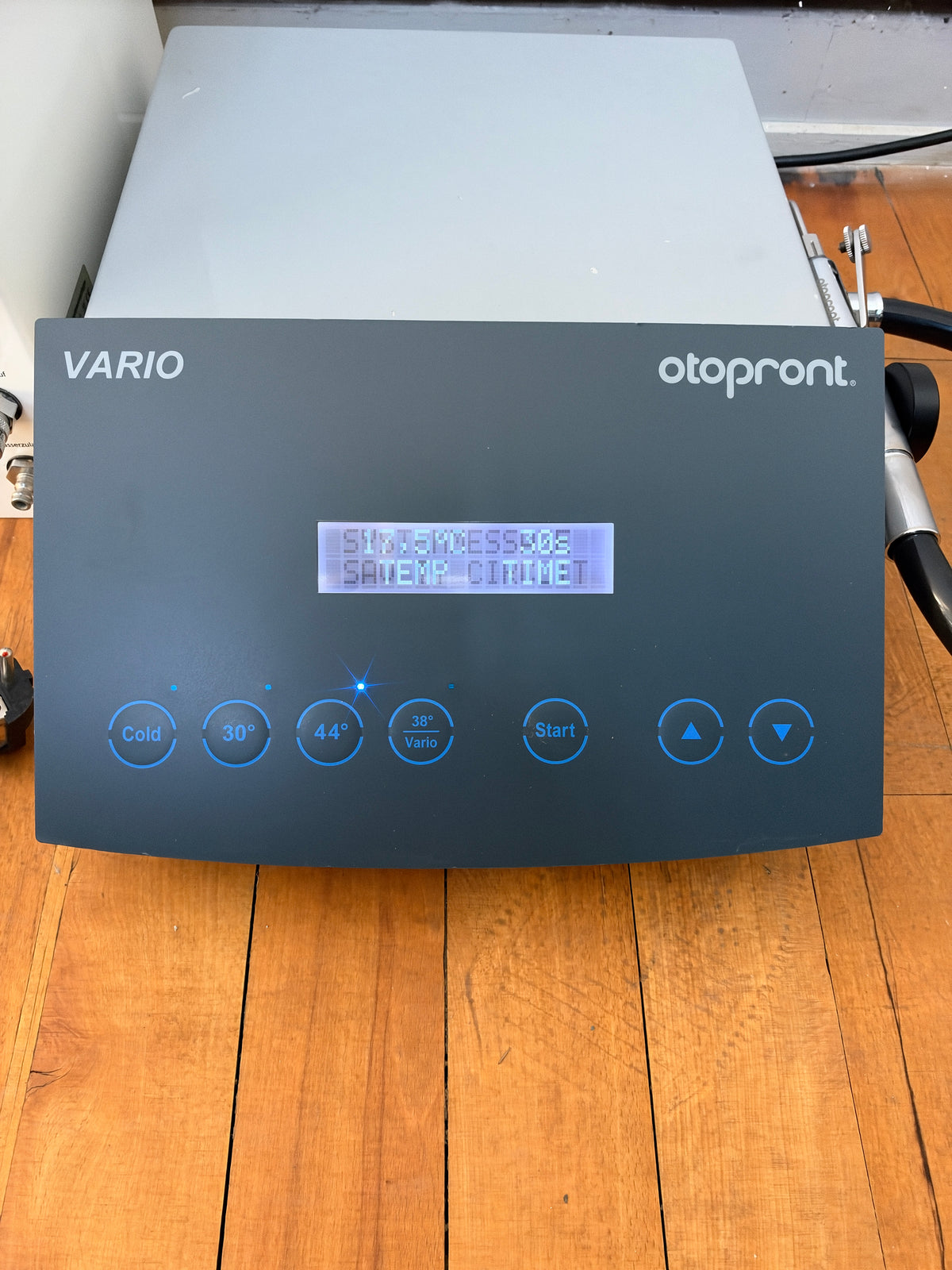 Otopront Vario Caloric Stimulation Device (ENT)