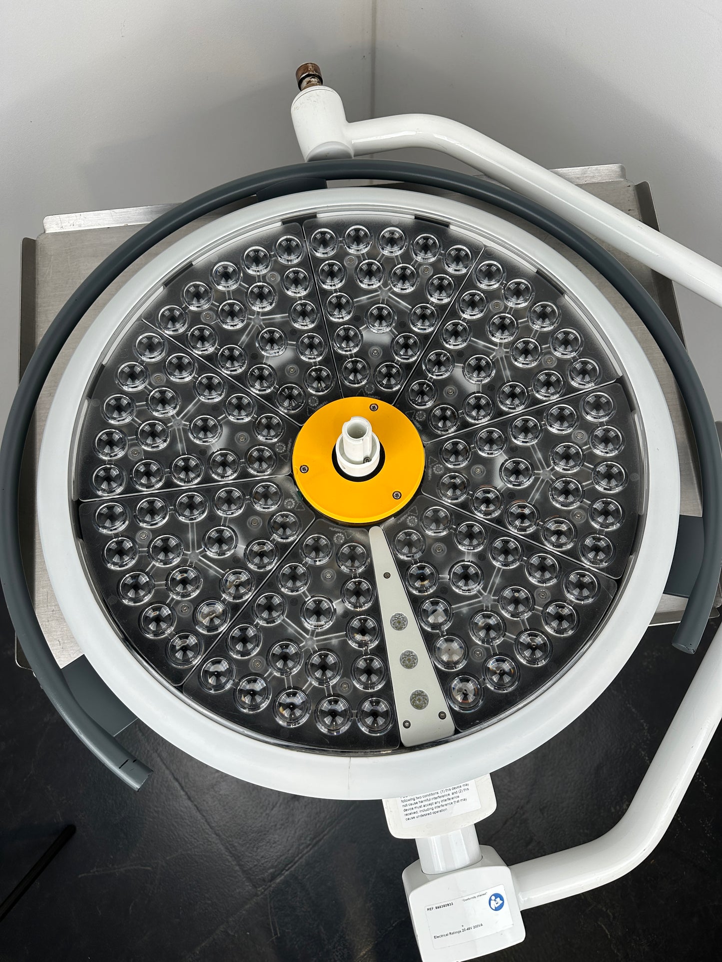 Maquet Getinge Group PowerLED 500 DF K3 REF: 568350933