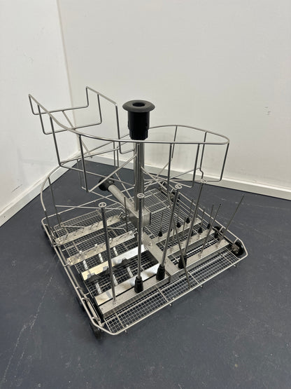 Miele E436/3 Disinfector Insert (Injector Cart)