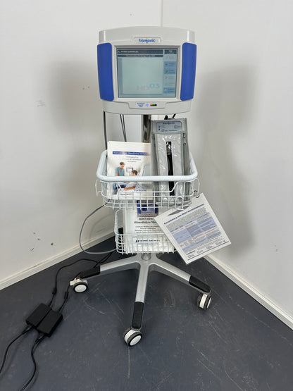 Transonic Hemodialysis Flow-QC HD03