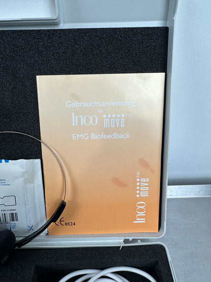IncoMOVE™ EMG Biofeedback Therapy System