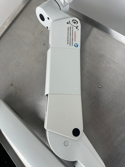 iTD flexion-port HA.2224.903 – Höhenverstellbarer medizinischer Tragarm, 8–14 kg, 300 + 350 mm