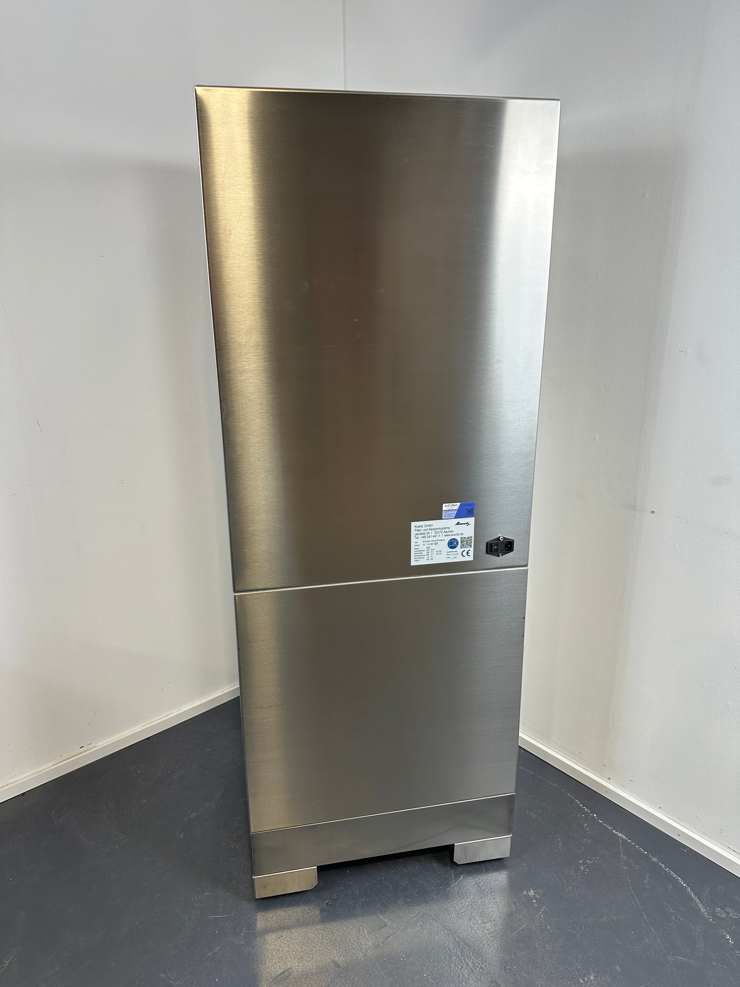 Krantz Virus Protect mobiler Aerosolfilter / Luftreiniger