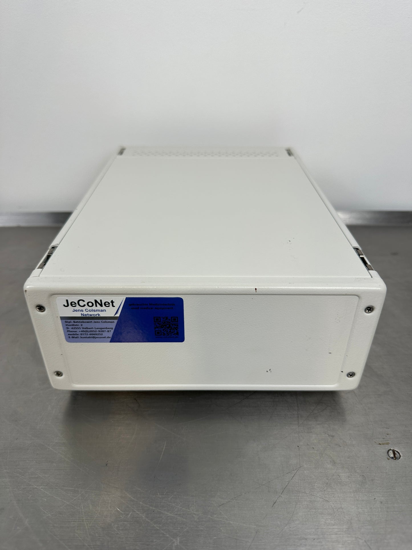 Dräger Modulbox Leer Platzhalter für u.a. Sulla Leerbox