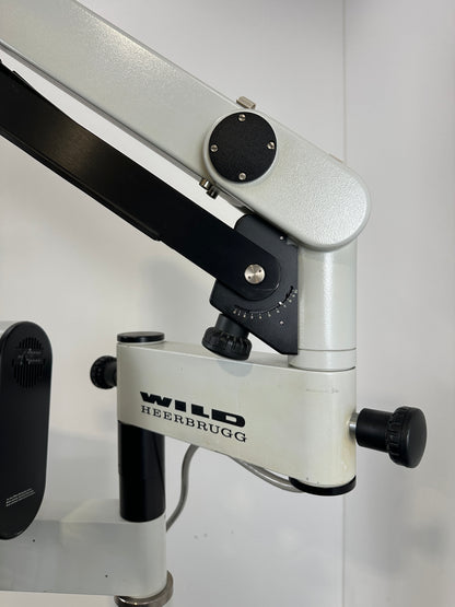 Wild MEL 53 operating microscope