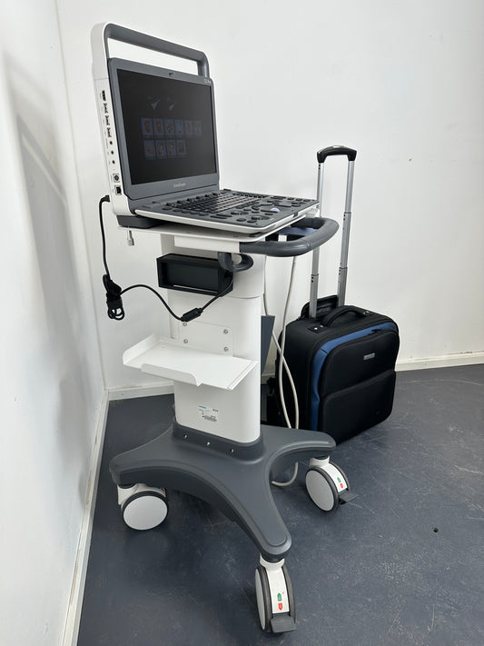 SonoScape E2 Pro inkl. Trolley und Tasche/Koffer mobil