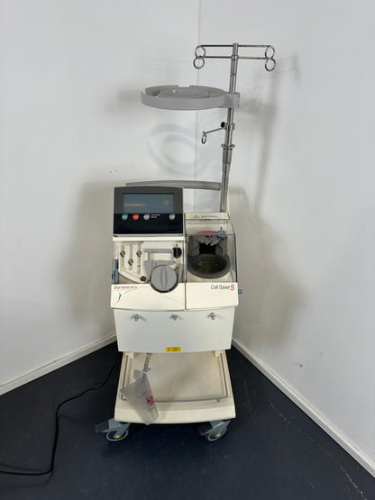 Heamonetics Cell Saver 5 autotransfusion device