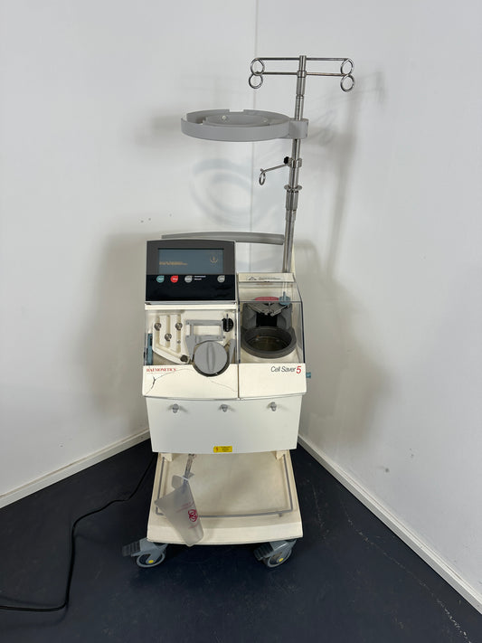 Heamonetics Cell Saver 5 autotransfusion device