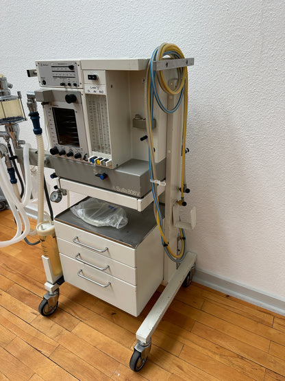 Dräger Sulla 808 V Anesthesia Ventilator