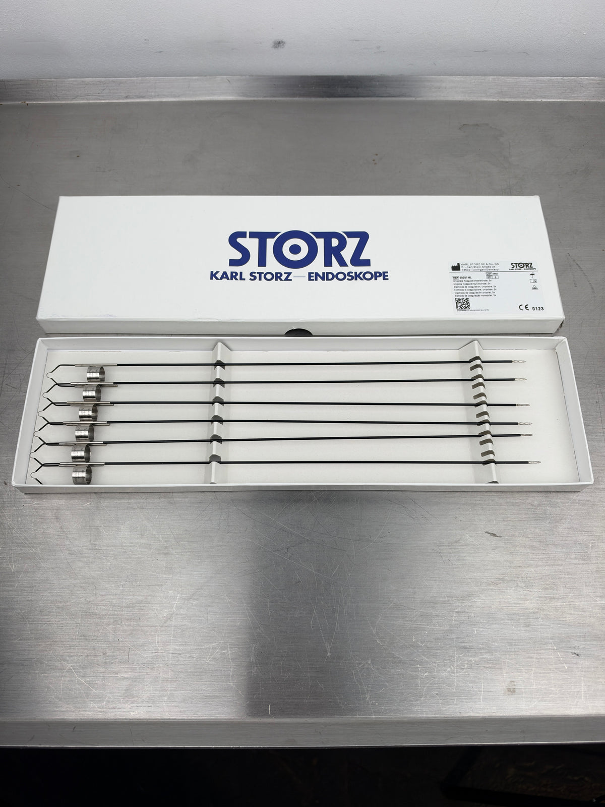 Karl Storz Unipolare Koagulationselektrode REF: 50251ML