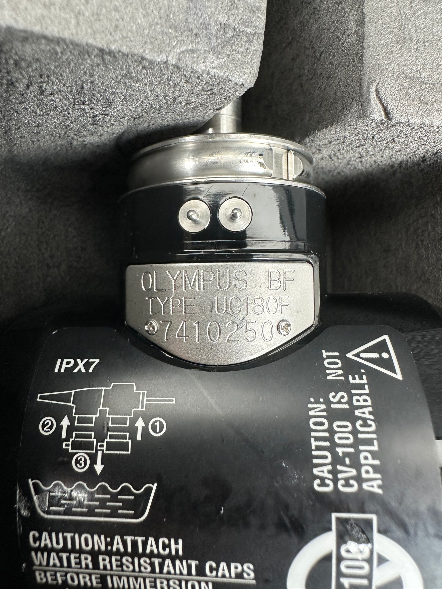 Olympus BF-UC180F Ultraschall Bronchoskop Endoskopie