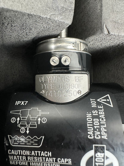 Olympus BF-UC180F Ultraschall Bronchoskop Endoskopie