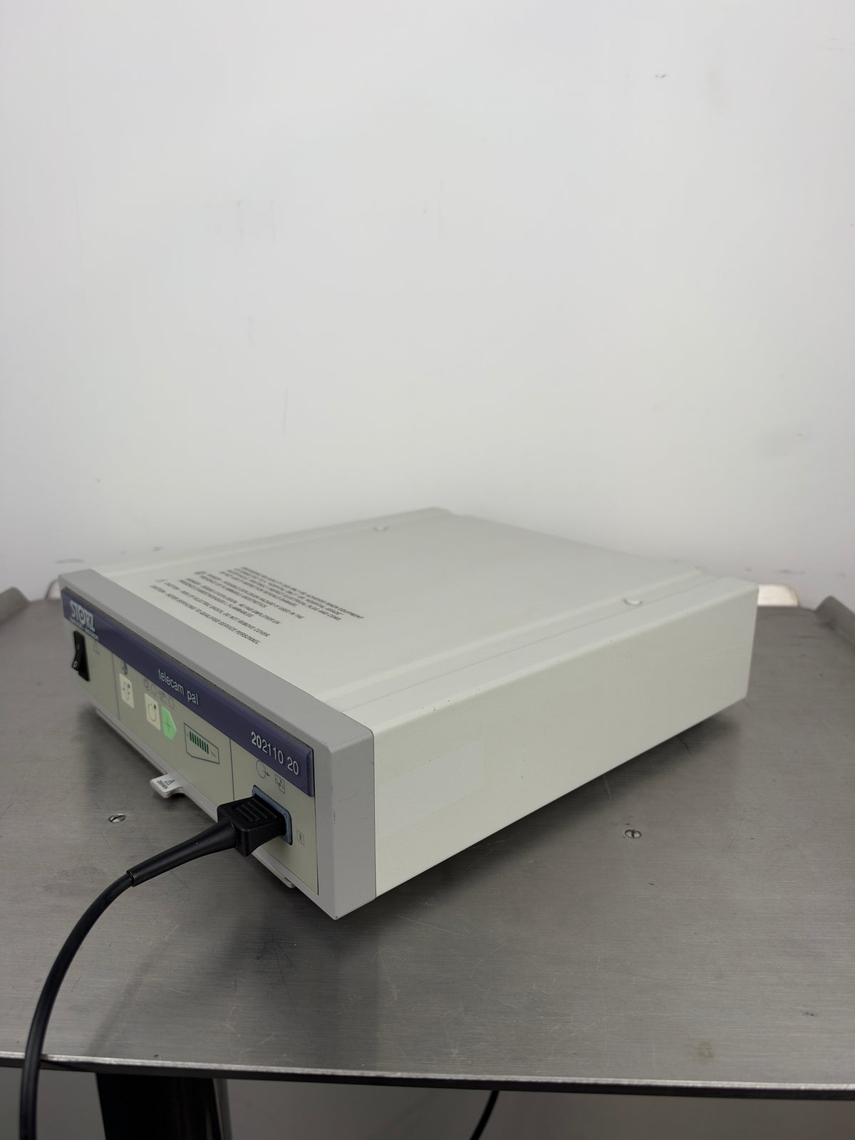 Karl Storz Telecam PAL – 202110 20 – Endoskopie-Kamerasystem inkl. Kamerakopf