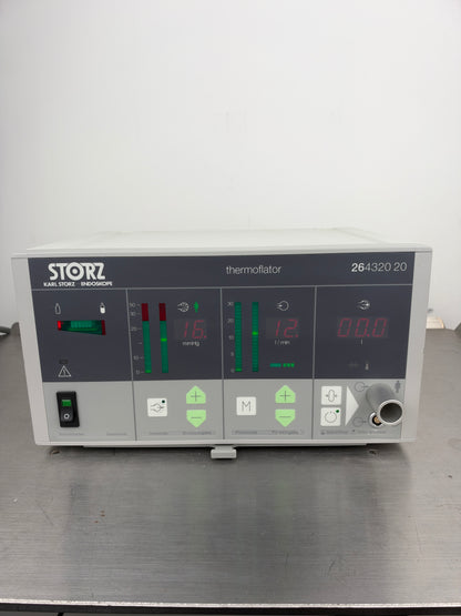 Karl Storz Thermoflator 264320 20 – CO₂-Insufflator