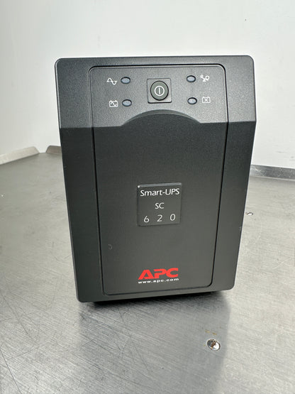 APC Smart-UPS SC 620 – USV 620 VA / 390 W – Modell SC620I