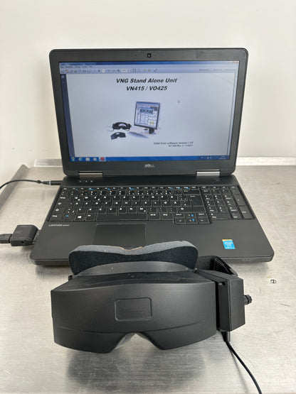 Interacoustics VNG Standalone Unit ENT Videonystagmography