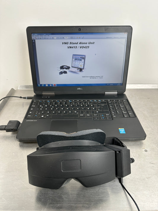 Interacoustics VNG Stand alone Unit HNO Videonystagmografie