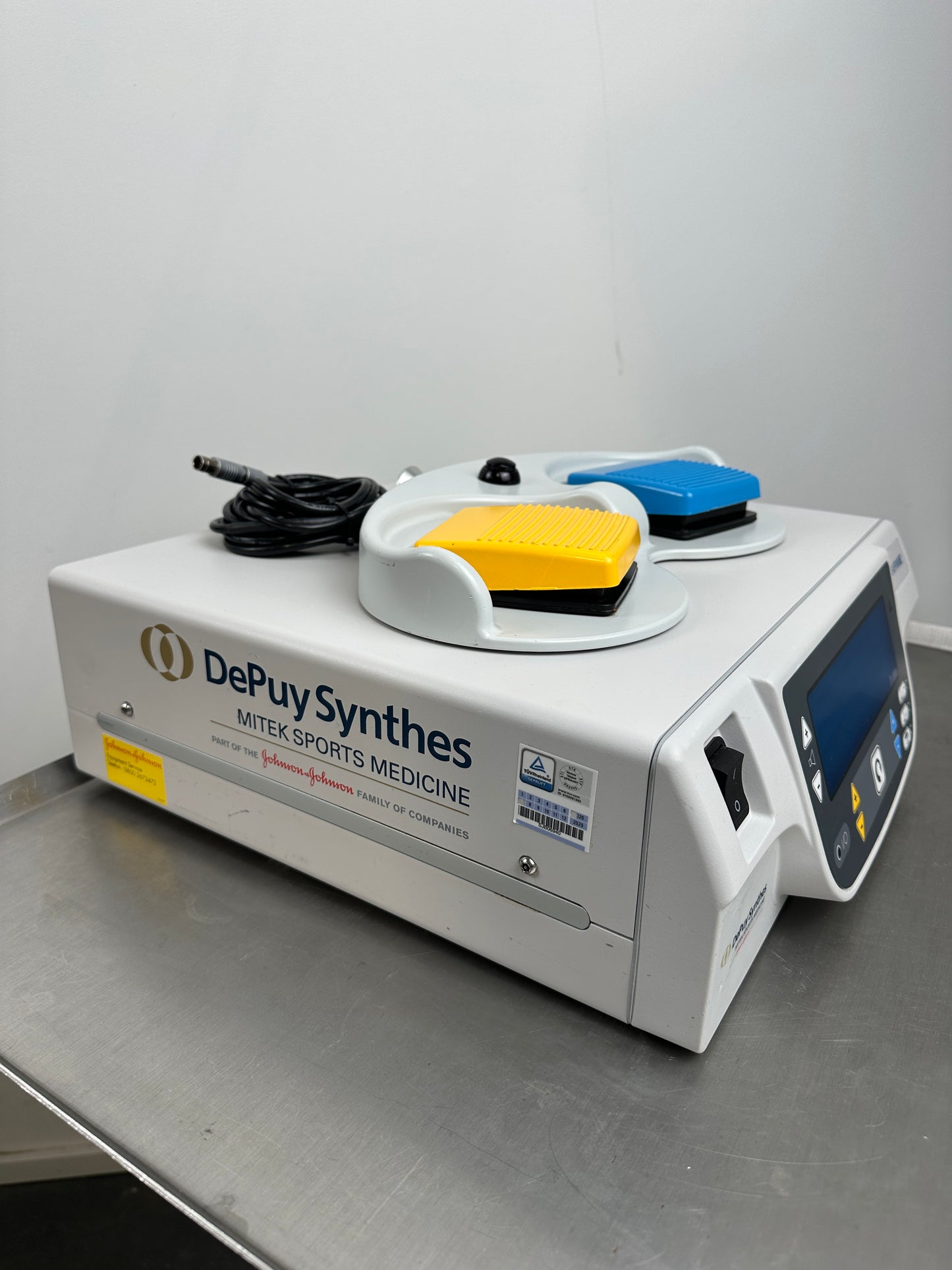 Johnson & Johnson DePuy Synthes VaprVue mit COOLPULSE™ Technologie