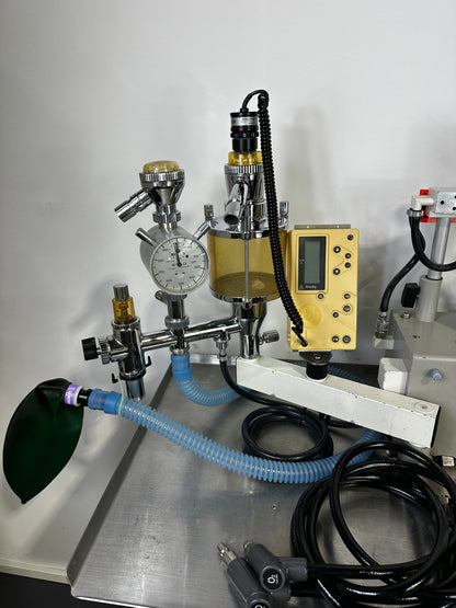 Dräger Trajan anesthesia ventilator (10)