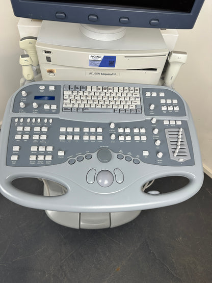 Siemens Acuson Sequoia 512 inkl. 4C1, 9L4 und 4V1c