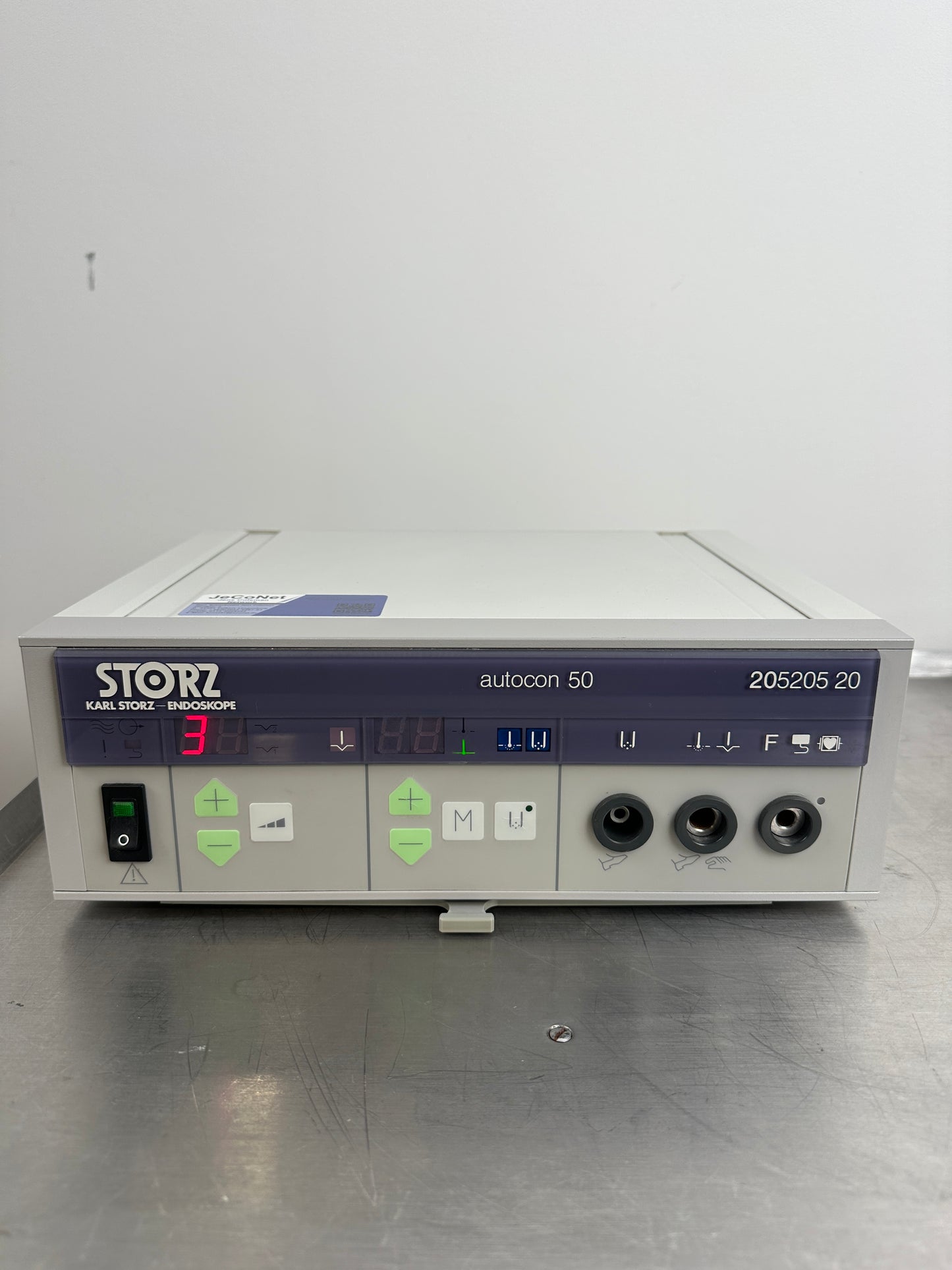 Storz Autocon 50, 205205 20 HNO HF-Chirurgiegerät