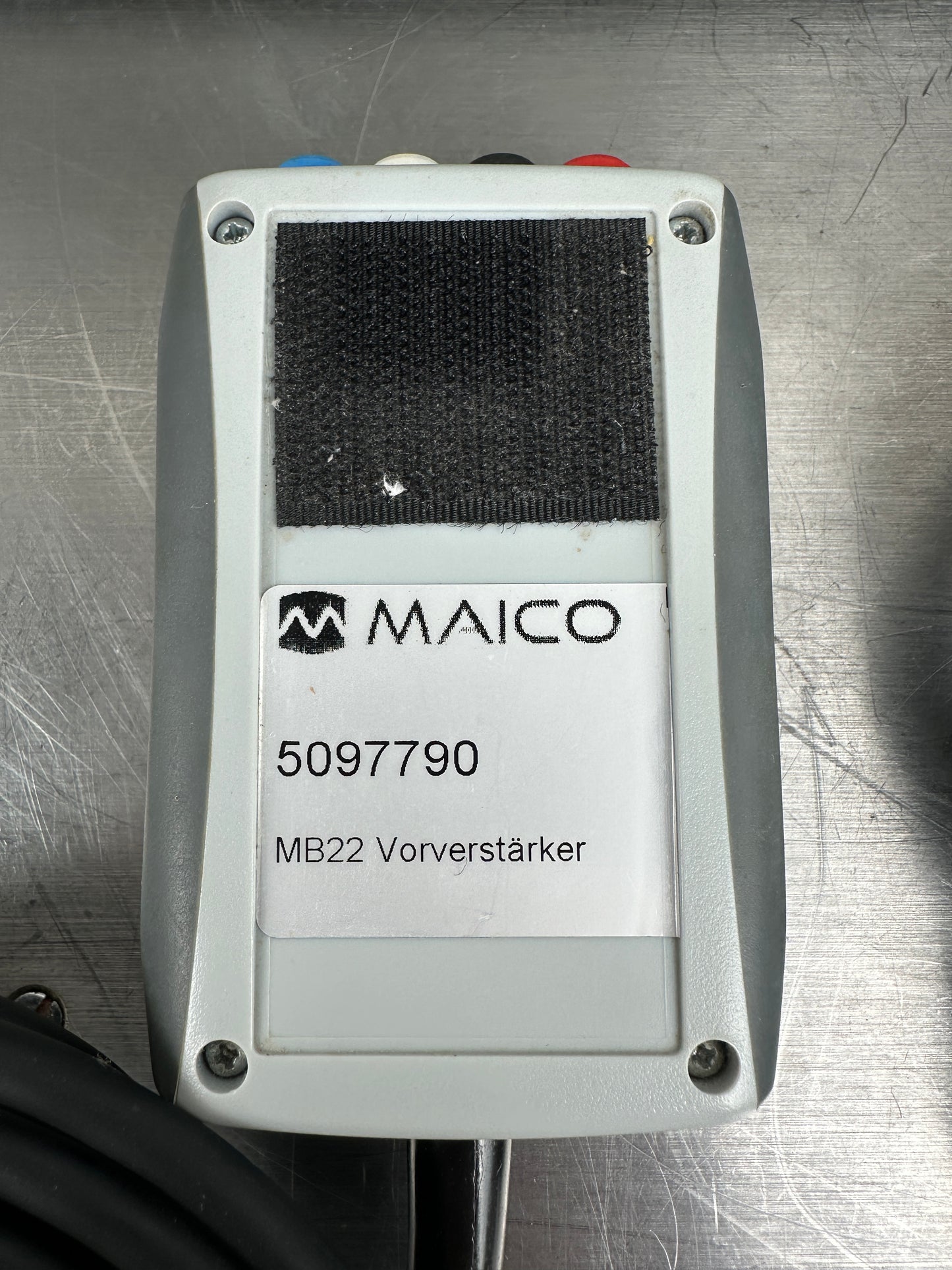 Maico Bera MB 22 HNO Defekt/Ersatzteilträger