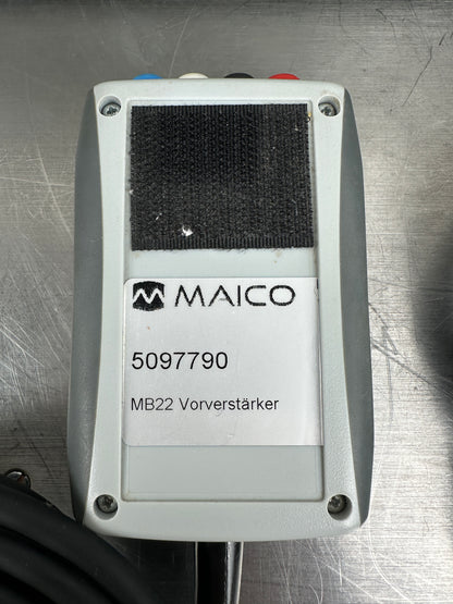 Maico Bera MB 22 HNO Defekt/Ersatzteilträger