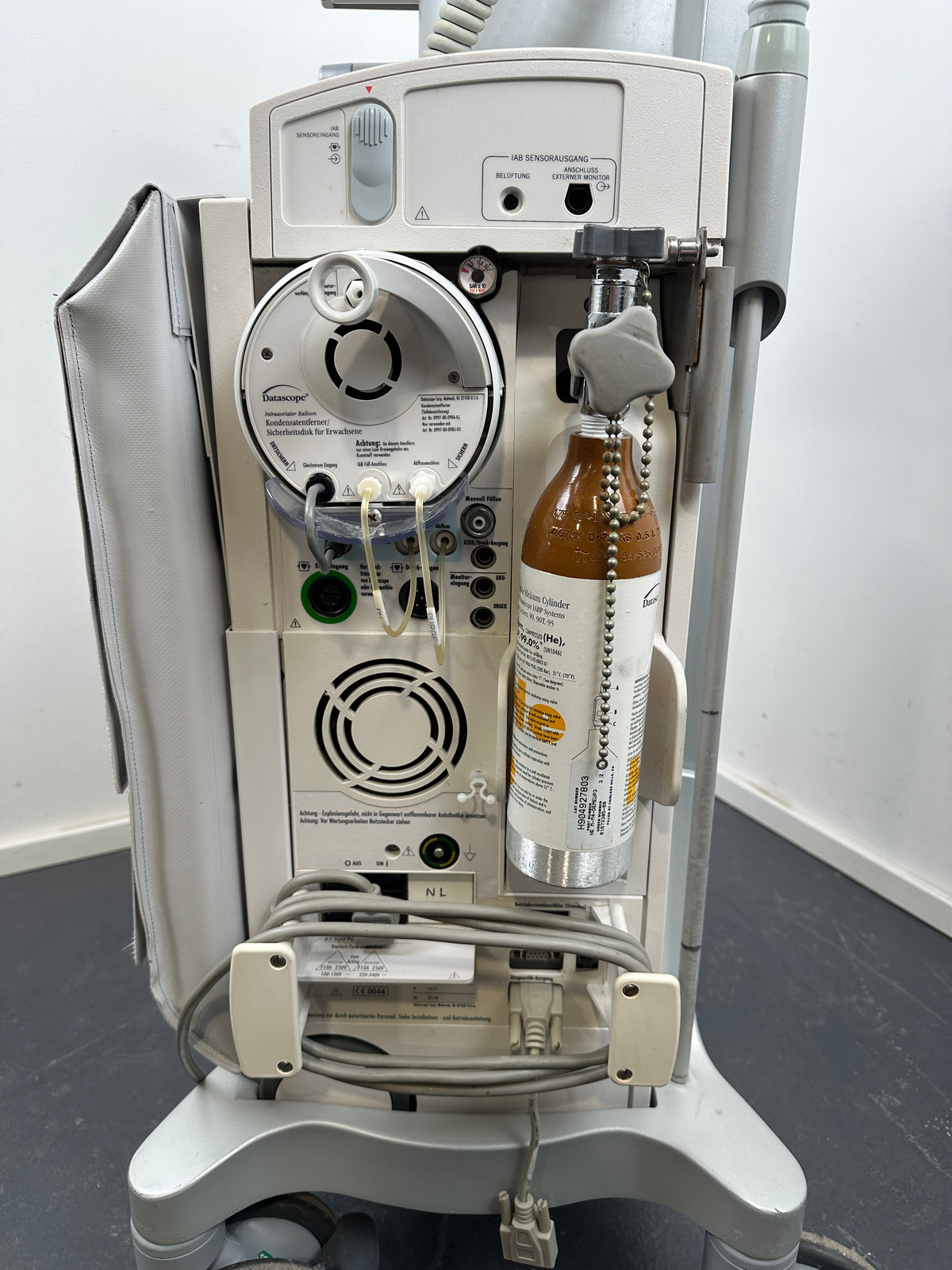 Maquet Getinge Datascope CS300 Intraaortale Ballonpumpe (IABP)