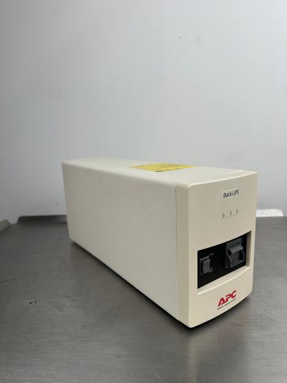 APC Back-UPS 650 BK650MI – 650 VA / 400 W UPS