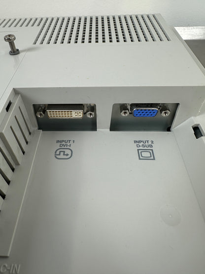 NEC MultiSync LCD1850X Medizinischer Monitor