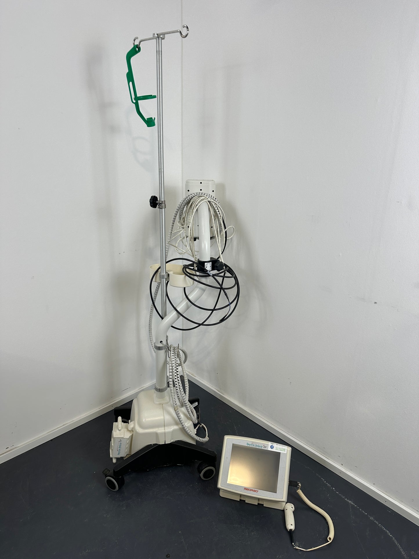 Medrad Spectris Solaris EP High Pressure Syringe Pump (MRT)
