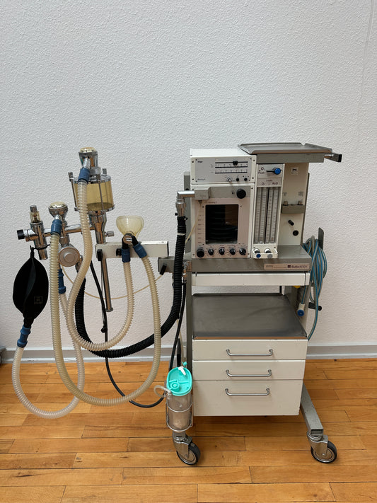 Dräger Sulla 800 V anesthesia ventilator