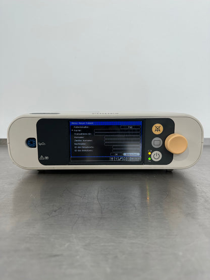 Phillips SureSigns VM1 Pulsoxymeter