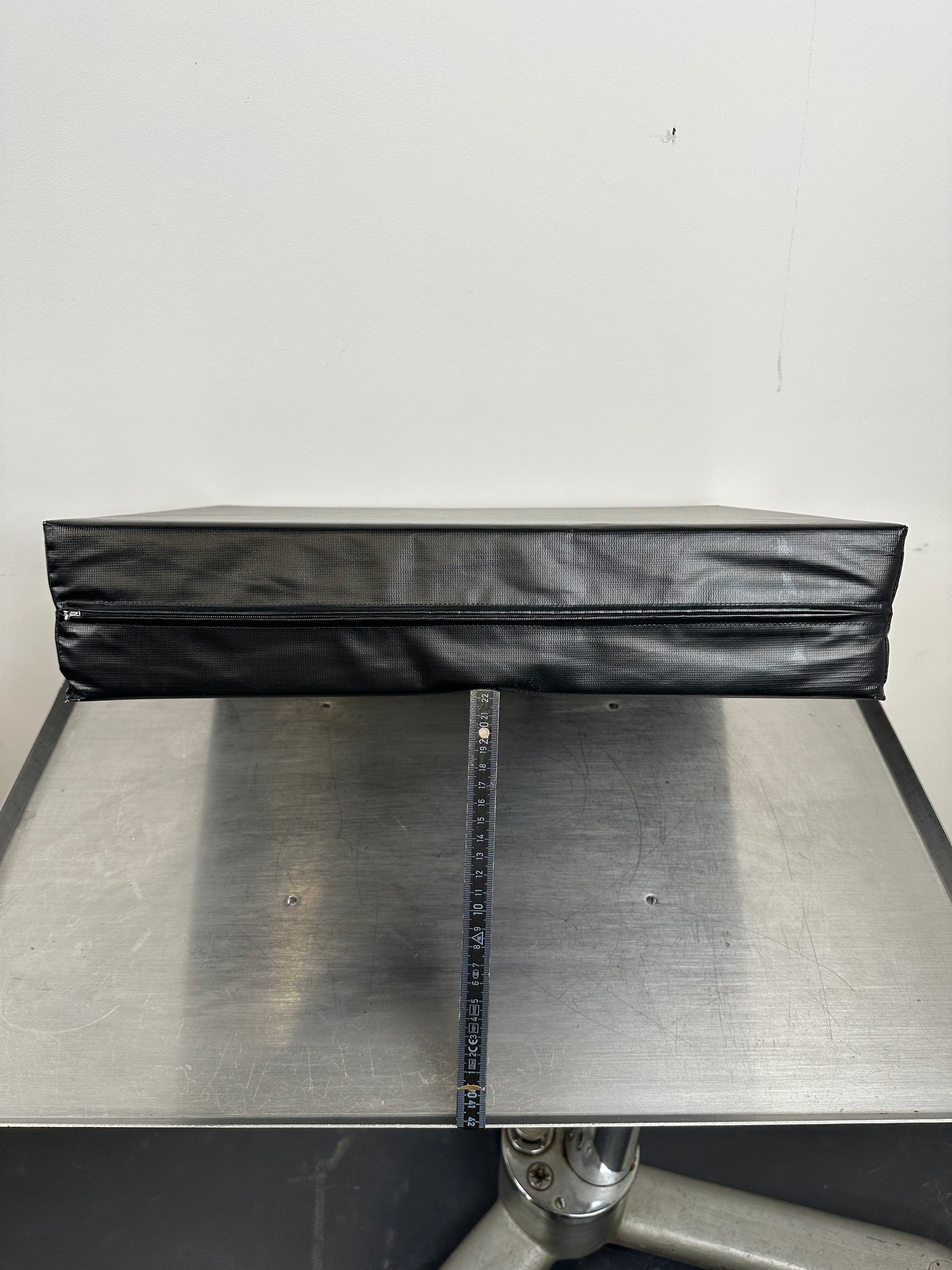 OP Lagerungskissen Schwarz 50x40x10cm