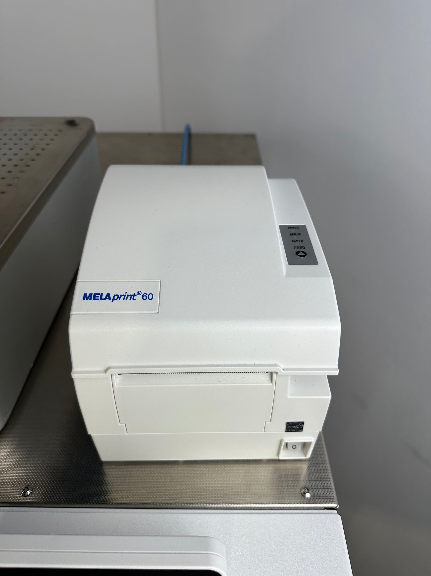 Melag Cliniclave 45 Autoklav Dampfsterilisator 1 StE inkl. Melaprint